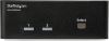 StarTech 2-Port DisplayPort Dual-Monitor KVM Switch 4K 60Hz Shared USB HUB