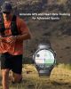 HUAWEI Watch GT 6 Pro 46mm AMOLED Display Titanium Alloy