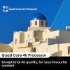 Hisense E7N Pro 100" 4K QLED Smart TV Quantum Dot Colour Dolby Vision IQ