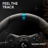 Logitech G923 Racing Wheel and Pedals Dual Clutch Launch TRUEFORCE Force Feedback