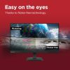 Lenovo L24-4e23.8" Full HD IPS Monitor 100Hz Refresh 4ms Black