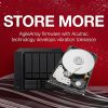 Seagate IronWolf Pro 16TB 3.5" Hard Drive SATA III 7200 RPM