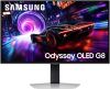 Samsung Odyssey G81SF 27" 4K Ultra HD OLED Gaming Monitor 240Hz 0.03ms