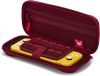 PowerA Nintendo Switch Protection Case Pikachu Plaid - Red