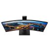 Philips B Line 34" Wide Quad HD Curved Monitor 100Hz Built In Speakers