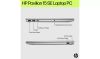 HP 15-fd0053na 15.6" FHD Laptop Intel i7 16GB RAM 512GB SSD