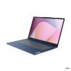 Lenovo IdeaPad Slim 15.6" Athlon Silver 7120U 8GB 128GB SSD Win 11 Blue