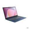 Lenovo IdeaPad Slim 15.6" Athlon Silver 7120U 8GB 128GB SSD Win 11 Blue