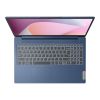 Lenovo IdeaPad Slim 15.6" Athlon Silver 7120U 8GB 128GB SSD Win 11 Blue