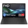 HP 15-fc1002nax 15.6" Ryzen 5 7535HS 8GB RAM 256GB SSD Win 11 Home Jet black