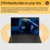 HP 15-fc1002nax 15.6" Ryzen 5 7535HS 8GB RAM 256GB SSD Win 11 Home Jet black
