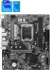 MSI Pro H610M-G Micro ATX Motherboard Processor Socket LGA1700