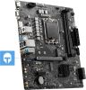 MSI Pro H610M-G Micro ATX Motherboard Processor Socket LGA1700