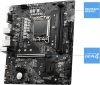 MSI Pro H610M-G Micro ATX Motherboard Processor Socket LGA1700