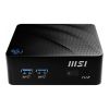 MSI Cubi N JSL-028BUK Barebone Mini PC Intel Pentium N6000 Black