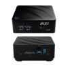 MSI Cubi N JSL-028BUK Barebone Mini PC Intel Pentium N6000 Black