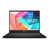 MSI Modern 14 H D2RMG 14" Core 7 240H 16GB 512GB SSD Win 11 Home Classic Black