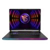 MSI Raider GE78HX 17" Quad HD+ 240Hz Laptop Intel Core i9 32GB RAM 2TB SSD RTX 4090