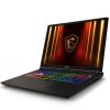 MSI Vector 17 HX AI 17" QHD Gaming Laptop Intel Ultra 9 32GB RAM 2TB SSD RTX 5070Ti