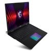 MSI Titan 18 HX A14V 18" 4K Mini LED Gaming Laptop Intel Core i9 64GB RAM 4TB SSD RTX 4090