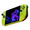 MSI Claw A8 BZ2EM-043UK 8" Ryzen Z2 Extreme 24GB 1TB SSD Win 11 Home Neon Green