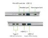 Acer Swift Go SFG14 14" 2.8K OLED Laptop Intel Ultra 7 16GB RAM 1TB SSD