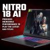Acer Nitro 18 AI 18" Gaming Laptop AMD Ryzen AI 7 16GB RAM 1TB SSD RTX 5070Ti