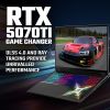 Acer Nitro 18 AI 18" Gaming Laptop AMD Ryzen AI 7 16GB RAM 1TB SSD RTX 5070Ti