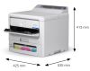 Epson WorkForce Pro Ep-C800RDW High Yield A4 Colour Printer