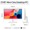 HP 22-dg0007na 21.45" All-In-One Desktop PC Intel N100 8GB RAM 128GB Storage