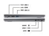 Acer Chromebook Plus 515 CB515 Intel i3 12th Gen 8GB RAM 256GB SSD Grey