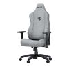 AndaSeat Novis L Gaming Chair - Ash Gray Linen Fabric - 155-190cm
