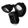 Ring Floodlight Cam Wired Plus Black