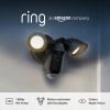 Ring Floodlight Cam Wired Plus Black