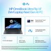 HP OmniBook Ultra Flip 14" Core Ultra 7 256V 16GB RAM 1TB SSD Win 11 Home