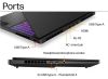 HP Omen Max 16-ah0500na 16" Gaming Laptop Intel Ultra 9 32GB RAM 1TB SSD RTX 5080