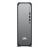 HP OmniDesk S03-0004na Core i3-13100 8GB RAM 256GB SSD Win 11 Home Meteor Silver