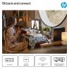 HP OmniDesk S03-0004na Core i3-13100 8GB RAM 256GB SSD Win 11 Home Meteor Silver