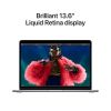 Apple MacBook Air 13.6" Laptop Apple M3 16GB RAM 256GB SSD macOS Space Grey