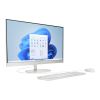 HP 27-cr0048na 27" Screen Core i7-1355U 8GB RAM 1TB SSD Win 11 Home Shell white