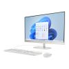 HP 27-cr0048na 27" Screen Core i7-1355U 8GB RAM 1TB SSD Win 11 Home Shell white