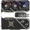 ASUS NVIDIA GeForce RTX 3080 Ti 12GB ROG Strix OC Graphics Card