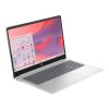 HP Chromebook 15a-nb0503sa 15.6" N100 8GB RAM 128GB SSD ChromeOS Natural silver