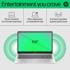 HP Chromebook 15a-nb0503sa 15.6" N100 8GB RAM 128GB SSD ChromeOS Natural silver