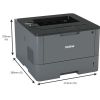 Brother HL-L5000D A4 Mono Laser Printer up to 40ppm