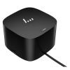 HP Thunderbolt Expansion Dock 280W G4 with Combo Cable in Black 4K