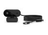 HP 320 FHD Webcam 30fps 5MP with Built In Microphone