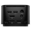 HP Thunderbolt Expansion Dock 280W G4 with Combo Cable in Black 4K