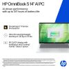 HP OmniBook 5 NGAI 14" Snapdragon X1-26-100 16GB RAM 512GB SSD Win 11 Home