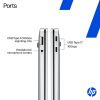 HP OmniBook 5 NGAI 14" Snapdragon X1-26-100 16GB RAM 512GB SSD Win 11 Home